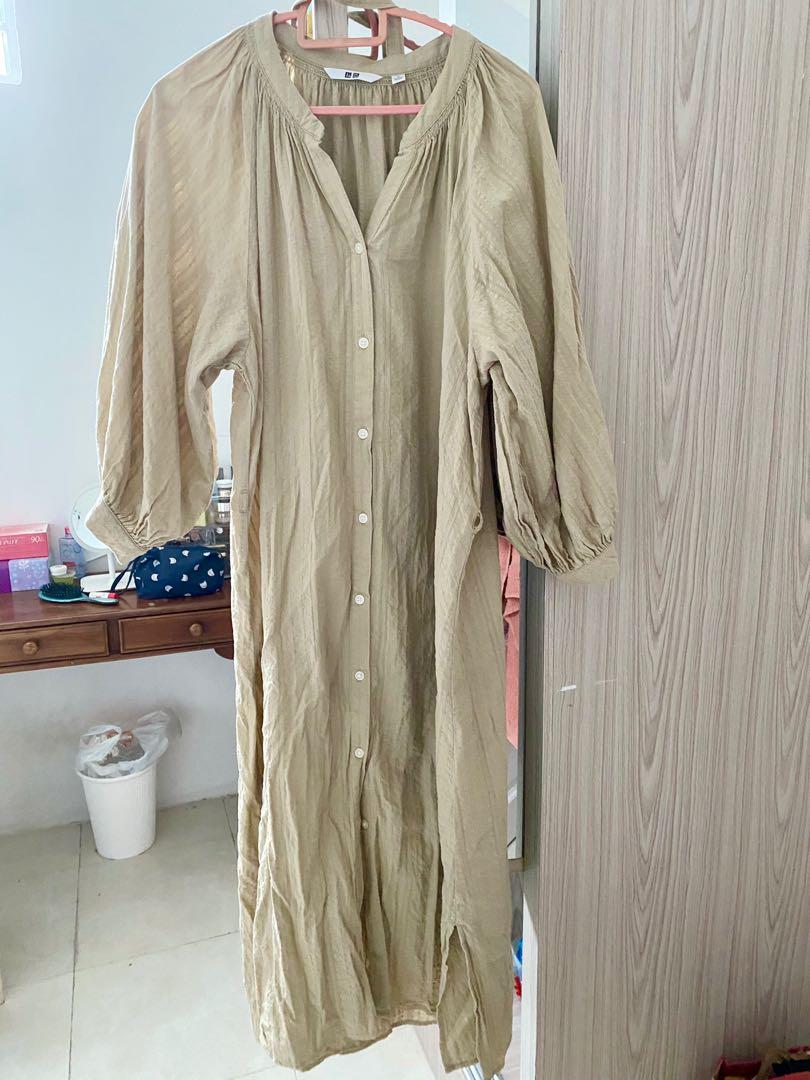 uniqlo dress 2020