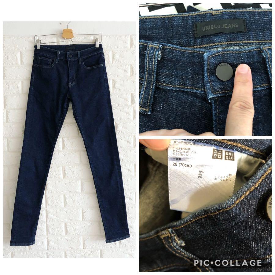 harga uniqlo jeans
