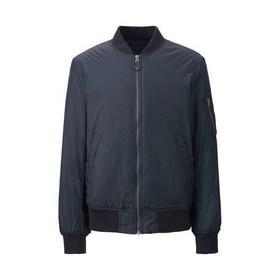 uniqlo bomber jacket ph