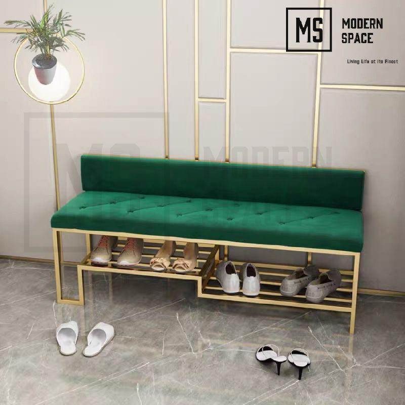 Unisa Modern Entryway Bench Bsc156 Furniture Tables Chairs On Carousell