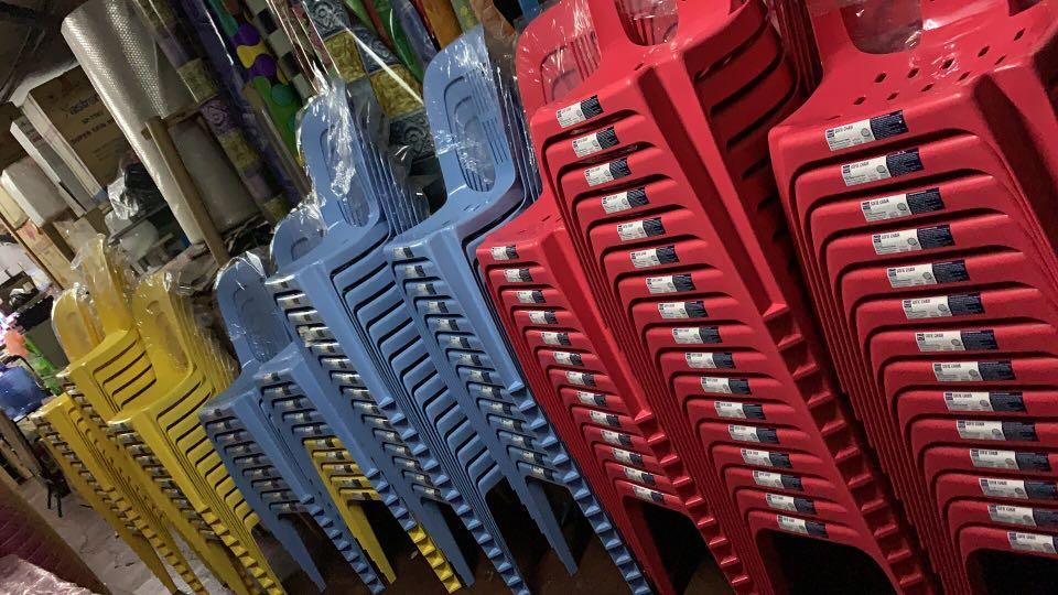 Uratex candy chair outlet