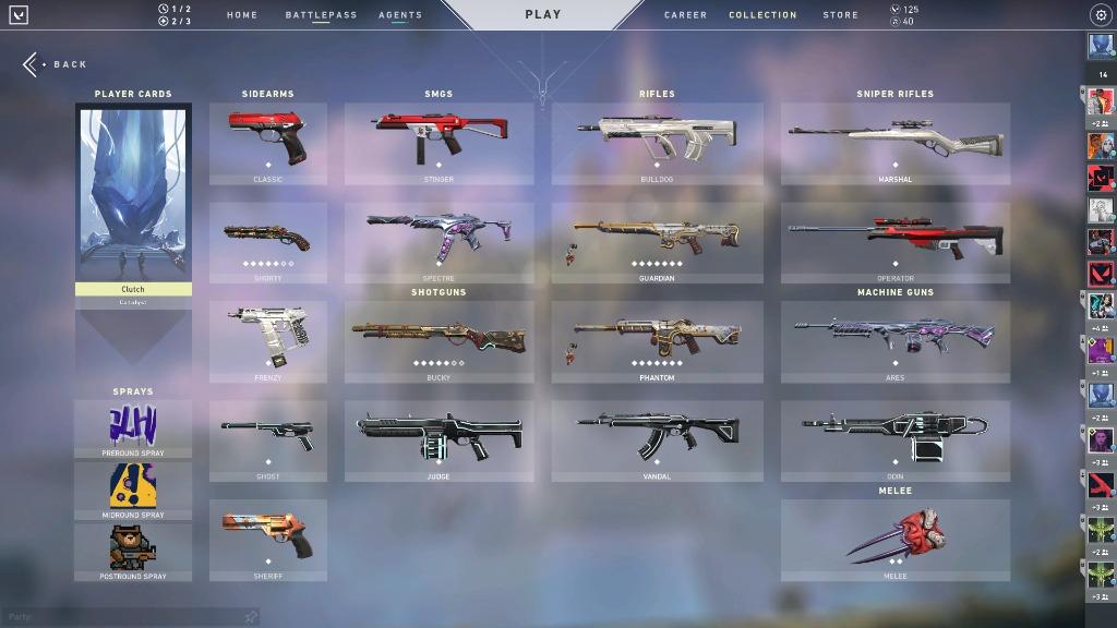 Valorant Account Complete Agent Battle Pass Act 1 And 2 Video Gaming Video Games On Carousell Smite odin valorant skin part of the smite bundle. valorant account complete agent battle pass act 1 and 2