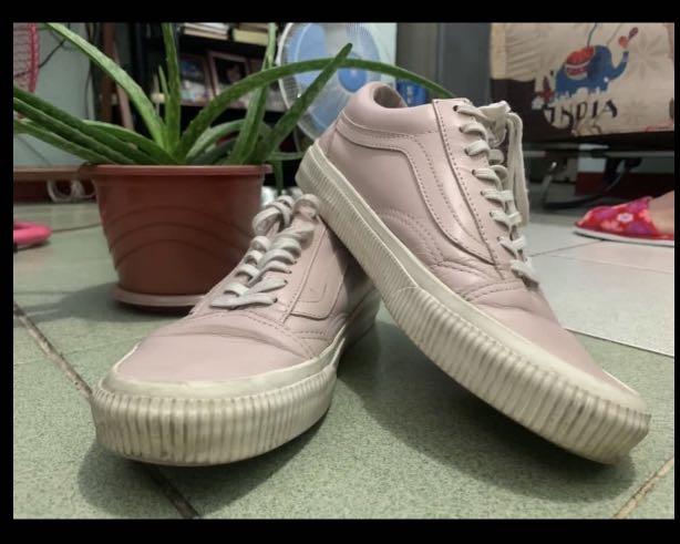 vans pastel collection