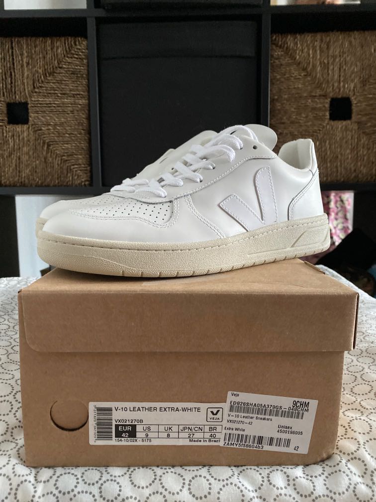 veja 10 extra white
