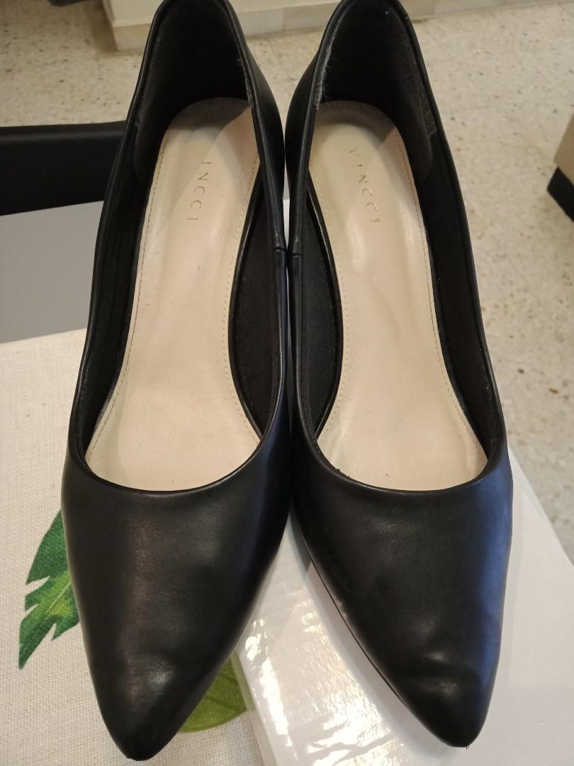 vincci casual pump