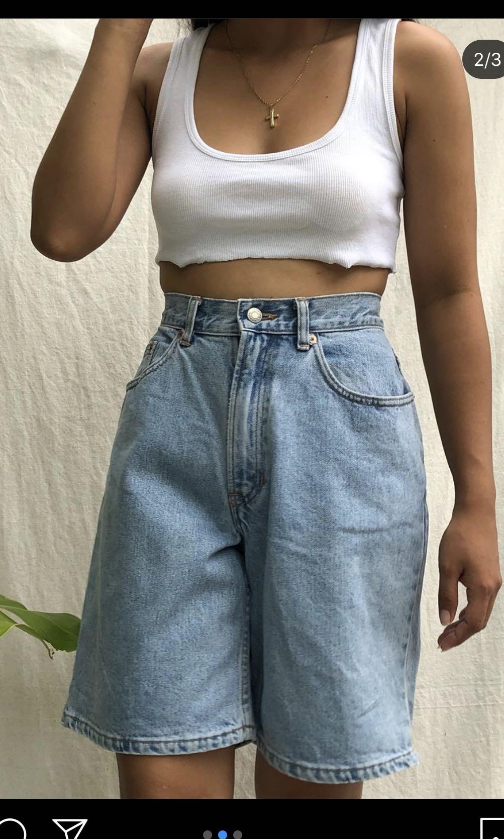 Vintage GAP light washed denim dad 