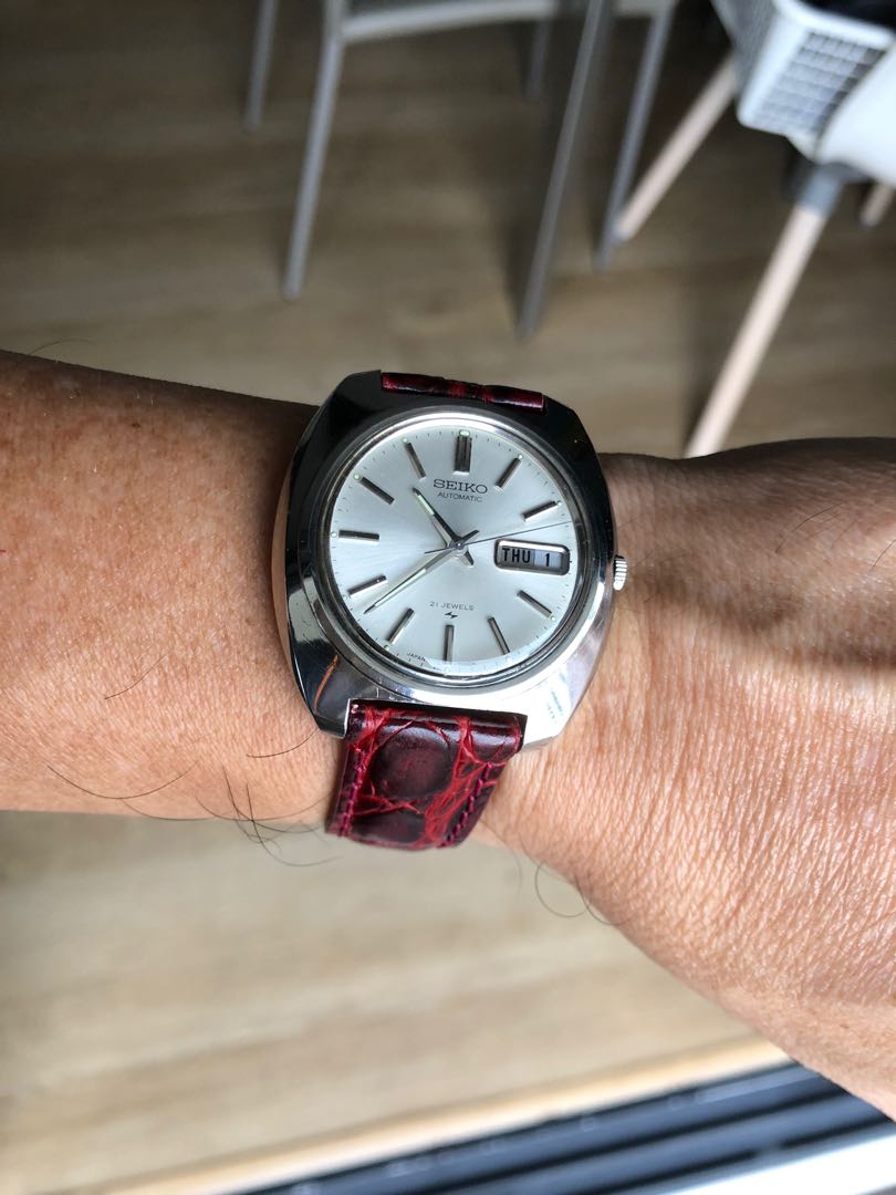 Seiko 7006a hotsell
