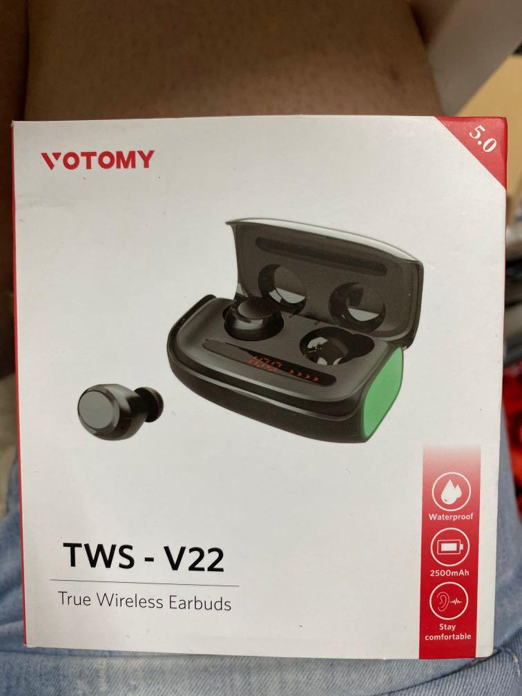 Votomy best sale v22 review