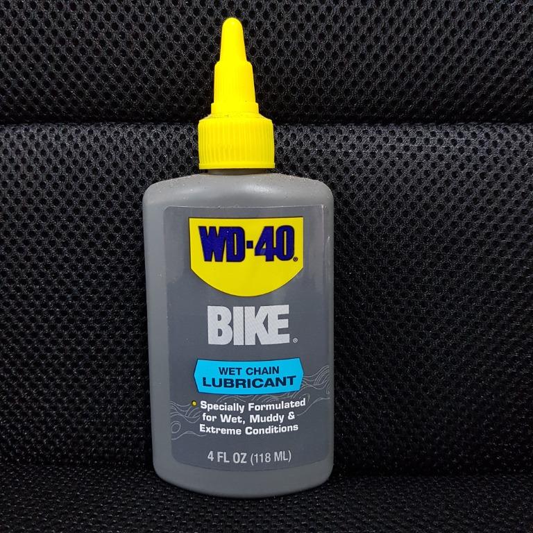 wd40 wet lube