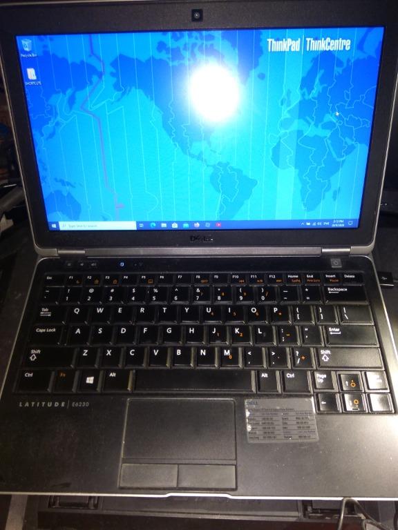 Wfh Hbl Dell Latitude E6230 I5 33m 2gb Ram New Battery New 500gb Hdd Electronics Computers Laptops On Carousell