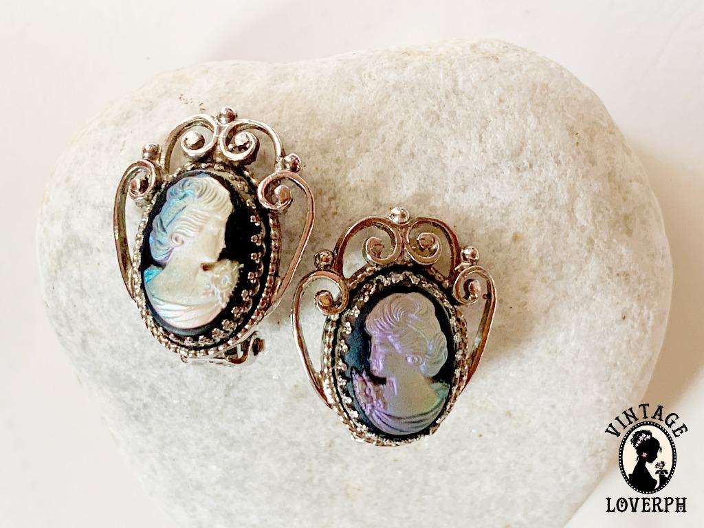 Whiting and davis best sale earrings