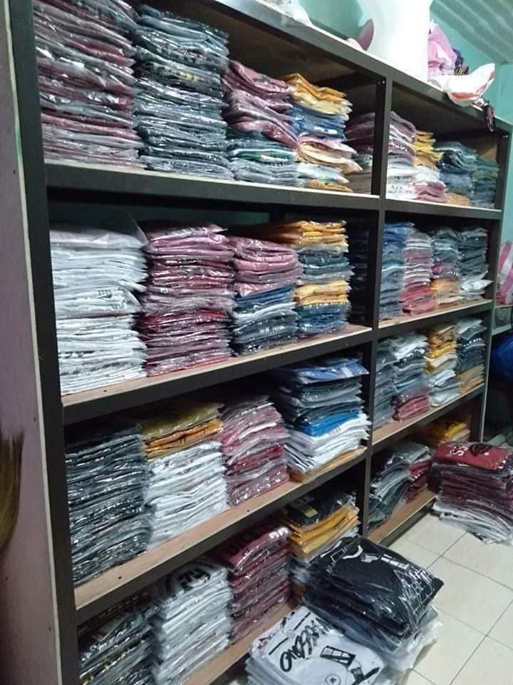 overrun clothing wholesale