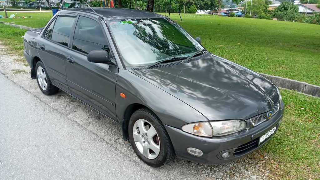 Wira 1 5 Standard Kilang Terbaik Cars Cars For Sale On Carousell