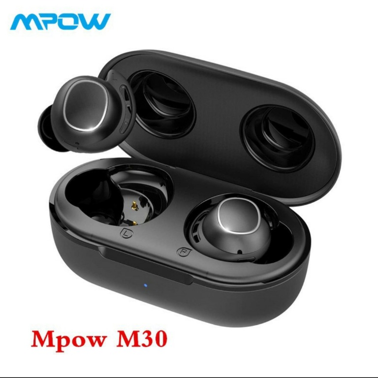Mpow m30 volume control sale