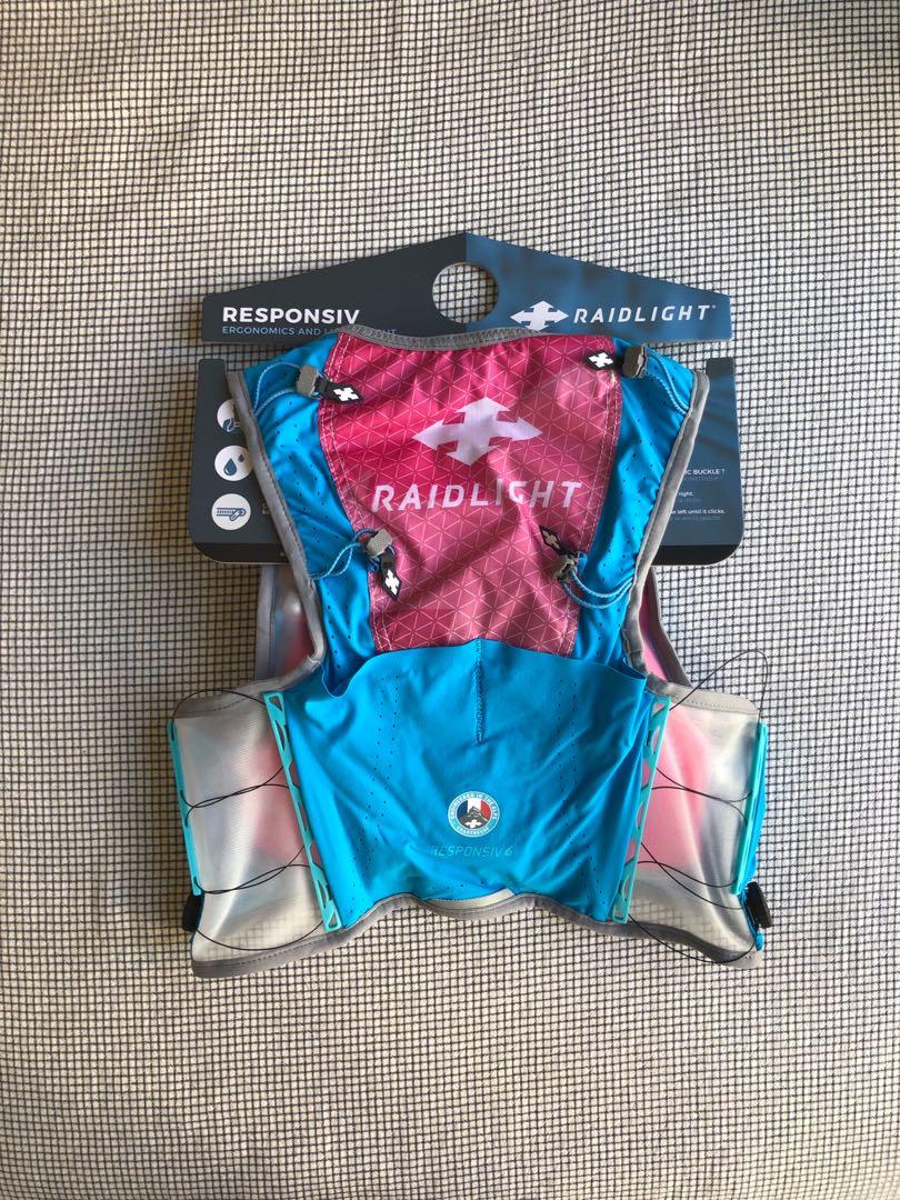 Raidlight responsiv vest hotsell 12l