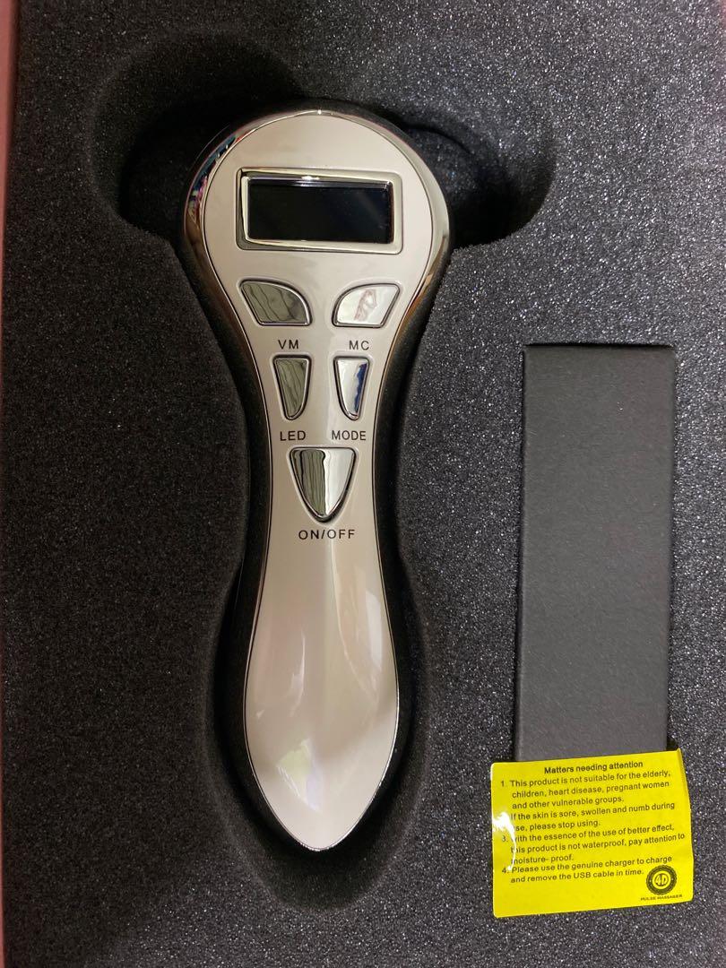 Yeamon microcurrent sales facial massager