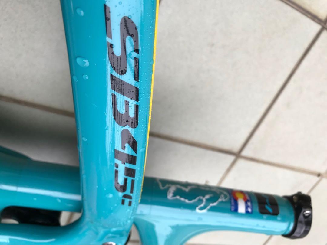 yeti sb 4.5 mtb