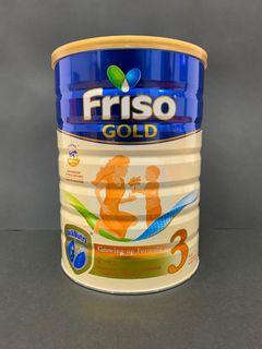 Friso Gold 3 (1.8kg) 2'-FL Bundle of 3 tins