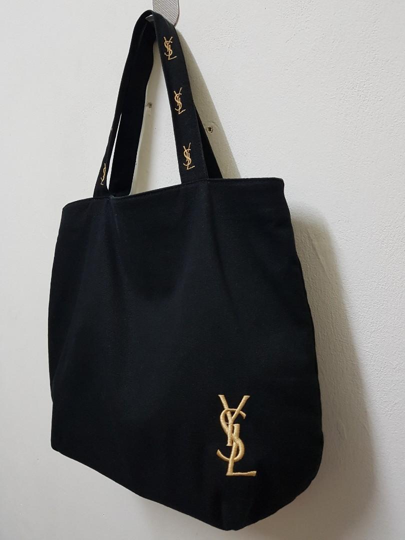 YSL Perfumes Tote Bag. Original Women s Fashion Bags Wallets