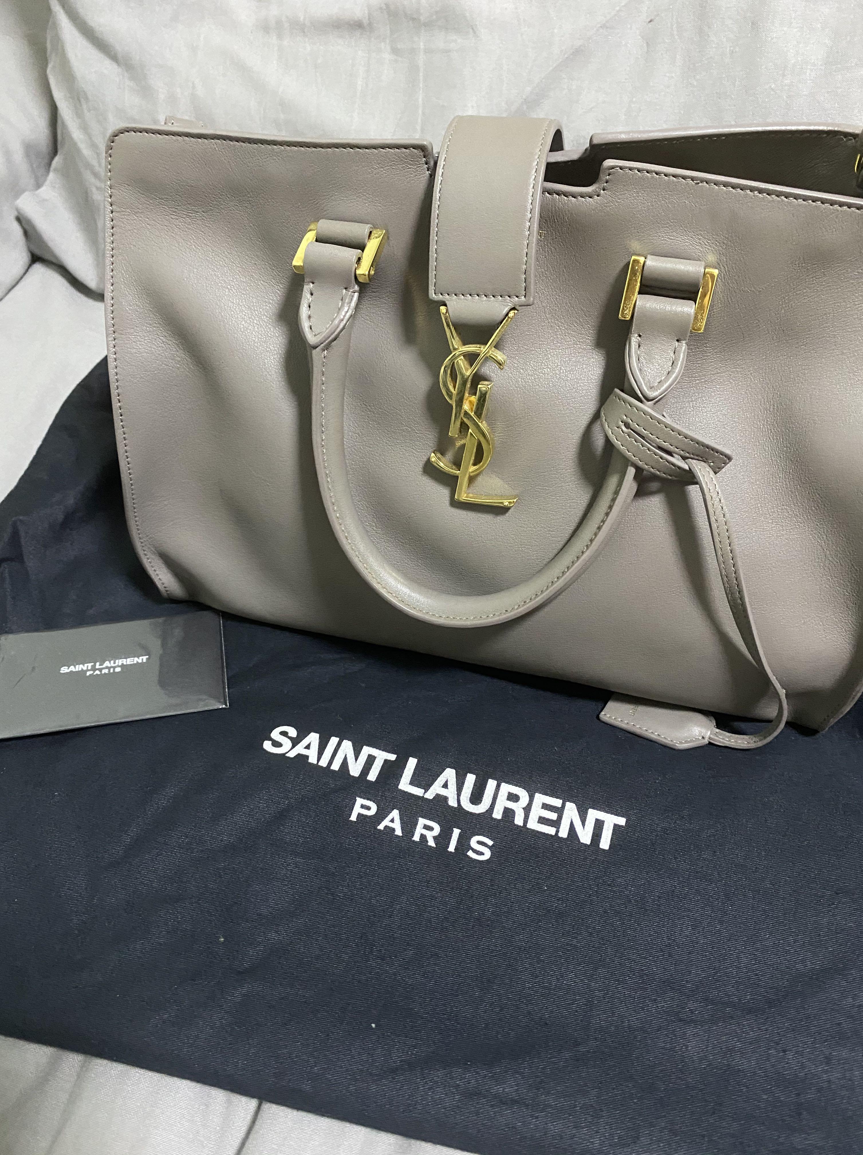 used ysl bags