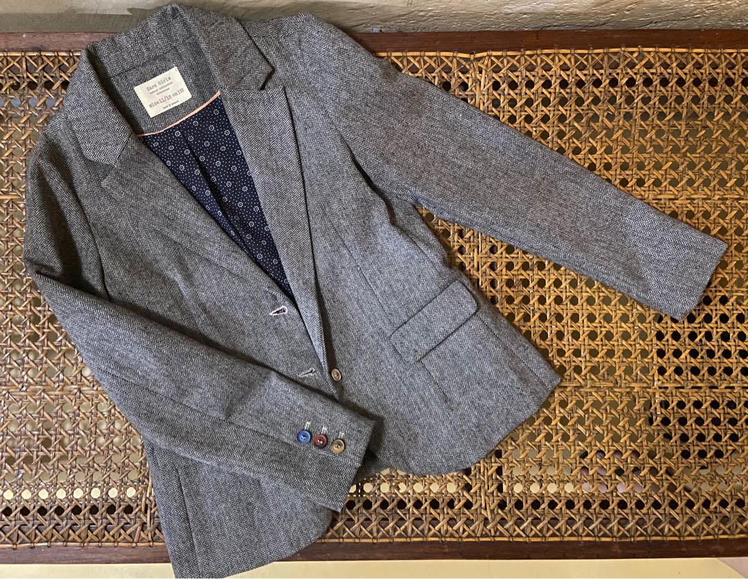 Zara Girls Blazer can fit Small framed body Women s Fashion