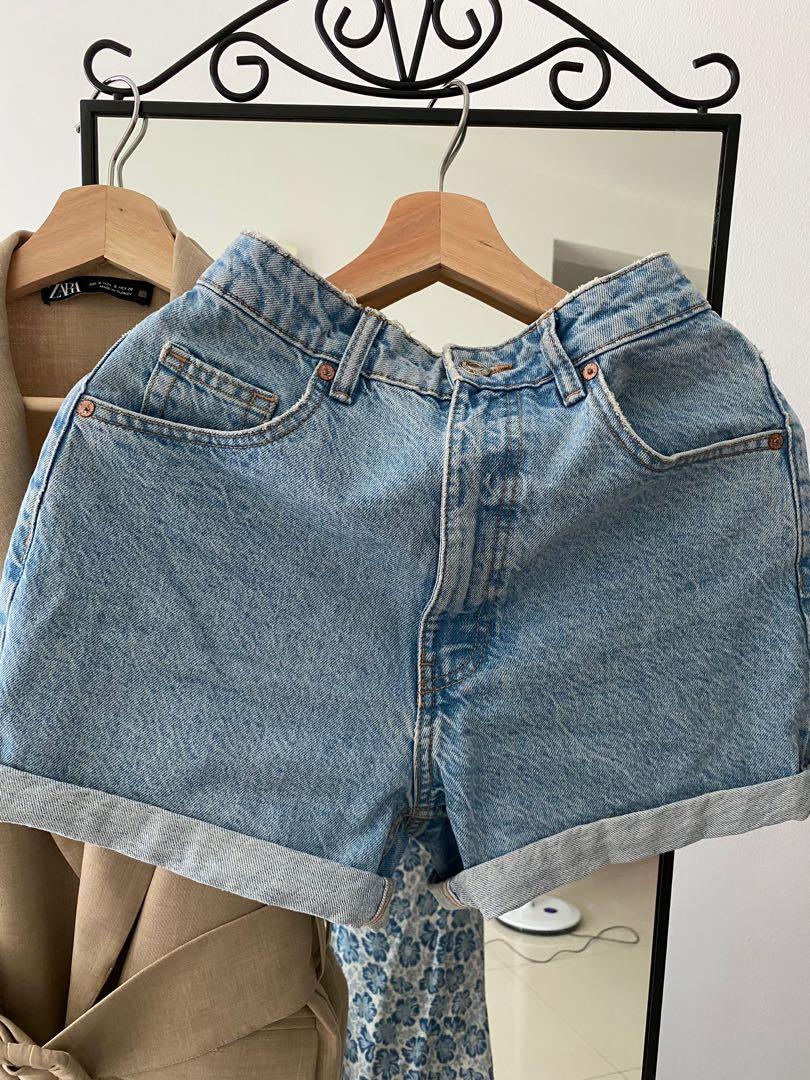Mom jean short Clearance