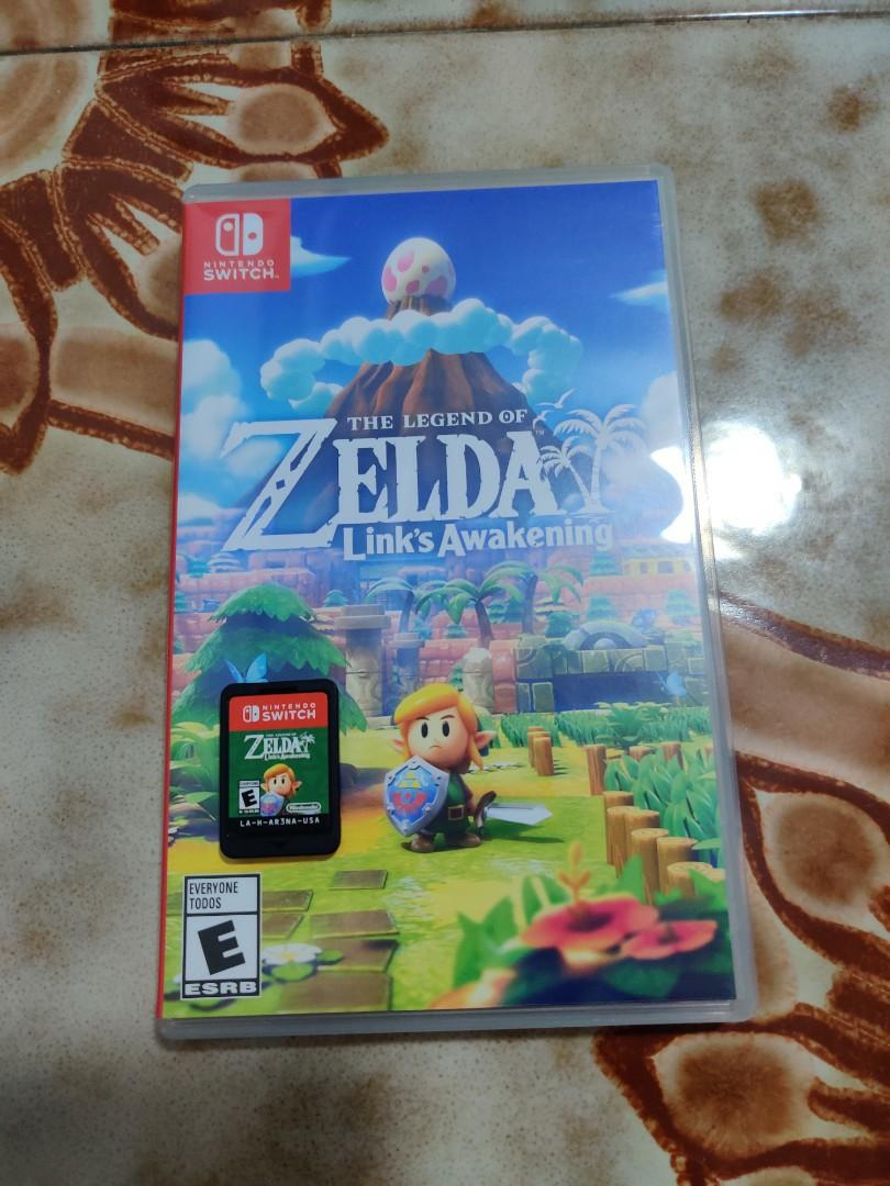 link's awakening switch cheap