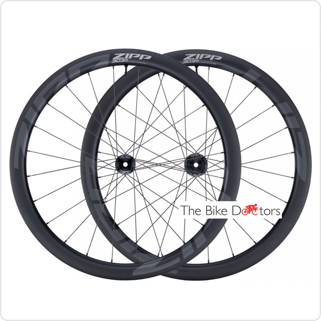 zipp 303 disc wheelset
