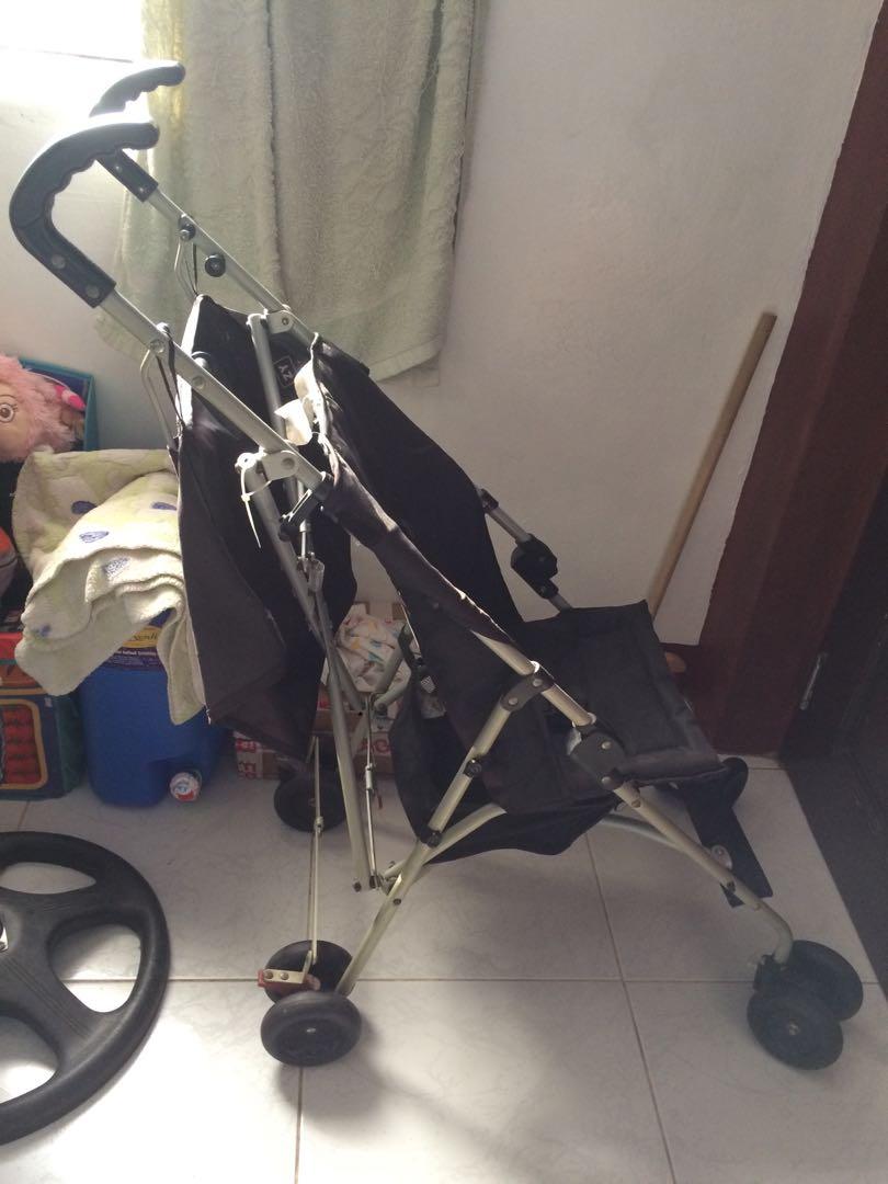 zippy pushchair