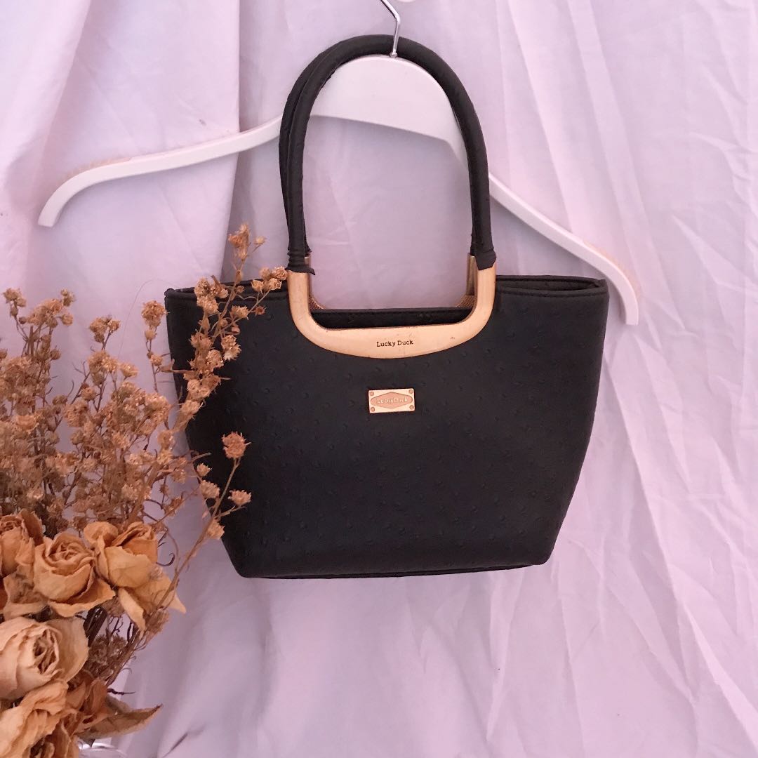 Lucky best sale duck handbag