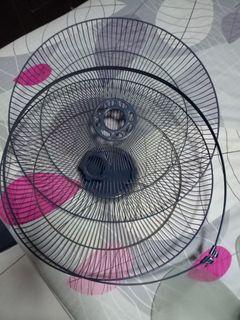 16 inch Fan front and back cover with locking nut