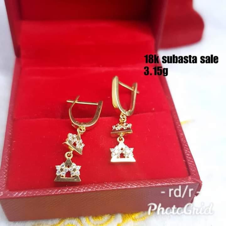 gold subasta sale