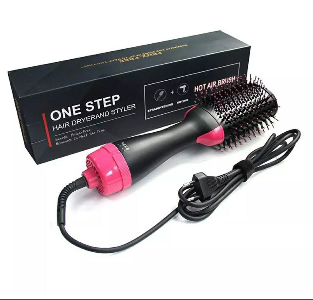 roller and straightener