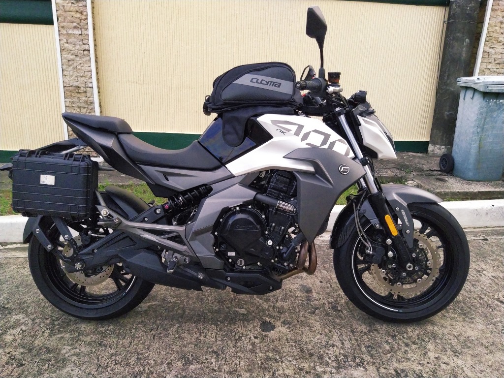 Big bike 400cc online