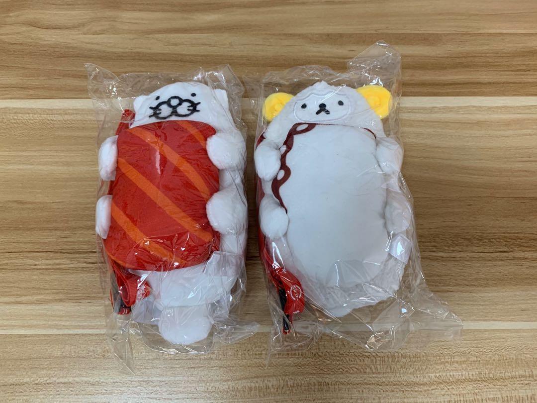 壽司郎萌抱壽司精品 中型 50 2 玩具 遊戲類 毛公仔 Carousell 壽司郎萌抱壽司精品 中型 50 2 玩具 遊戲類 毛公仔 Carousell