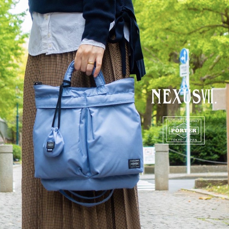 🇯🇵日本直送🇯🇵 🇯🇵日本製🇯🇵 B JIRUSHI YOSHIDA NEXUSⅦ