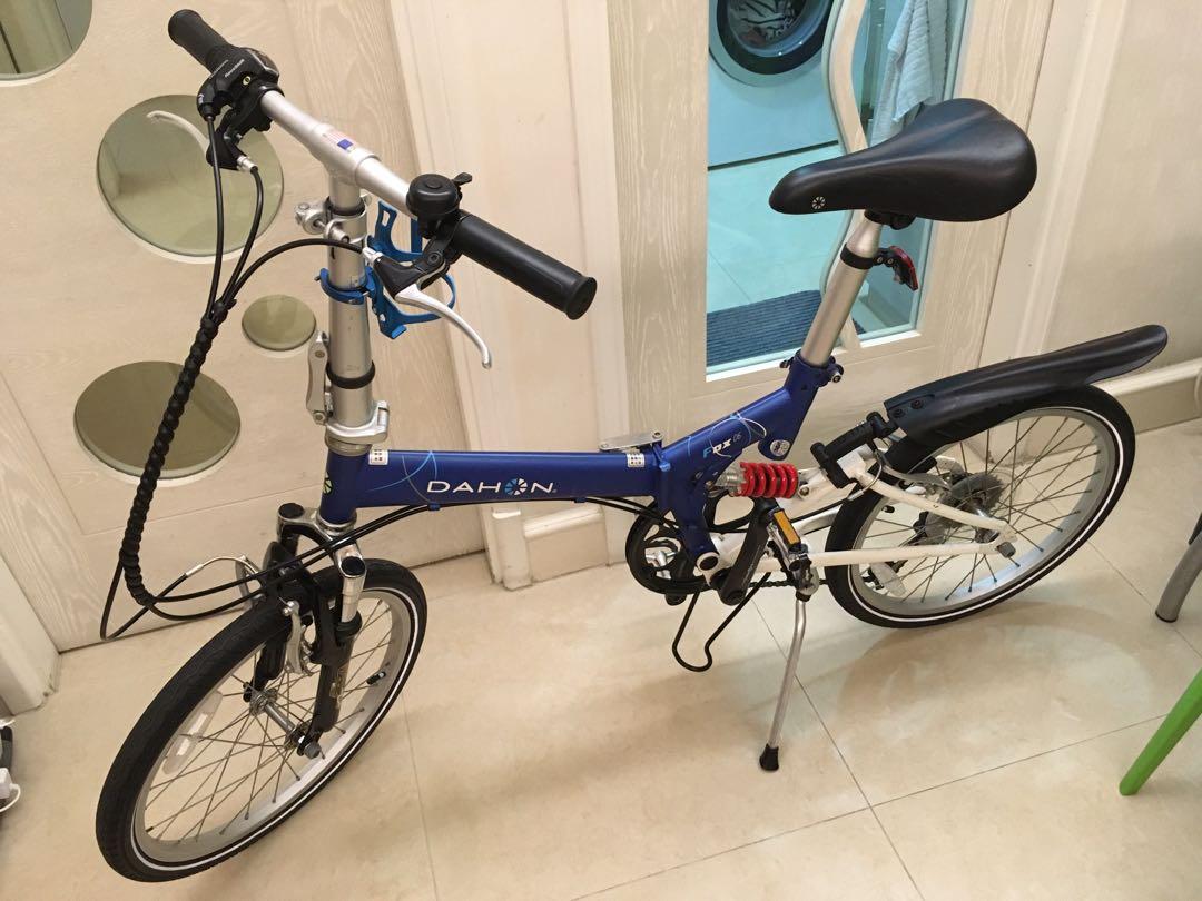 Dahon fox d6 deals