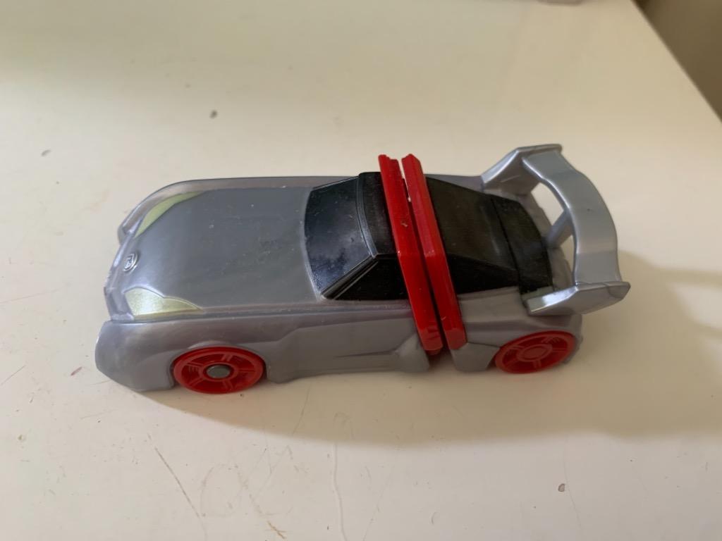 假面騎士kamen Rider Drive 換檔小車shift Car Type High Speed 高速型態銀色小車 玩具 遊戲類 其他 Carousell