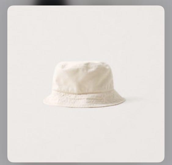 abercrombie bucket hat