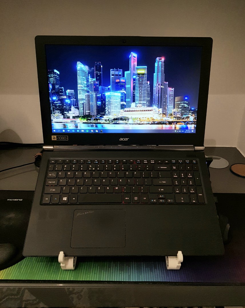 Acer Gaming Laptop Gtx 960m 4gb Ddr5 Electronics Computers Laptops On Carousell