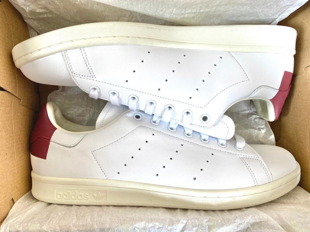 Stan sales smith prada