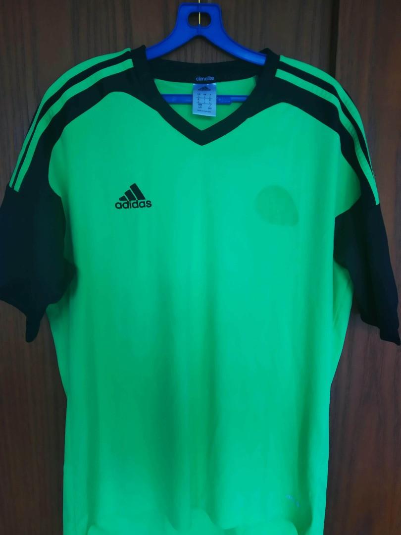 adidas climacool soccer jersey