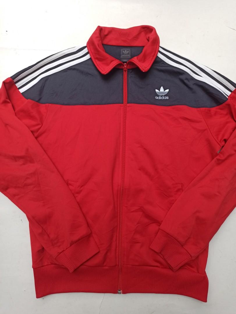 Adidas illini track jacket hotsell