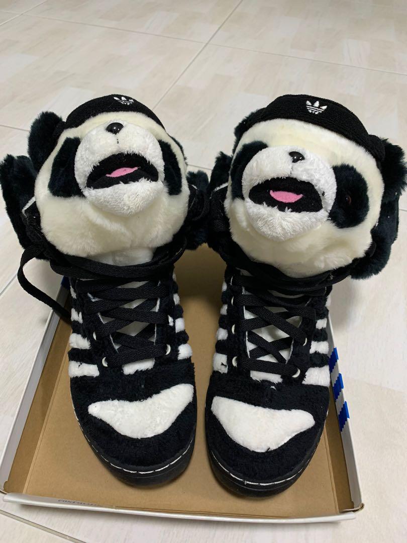 jeremy scott panda shoes
