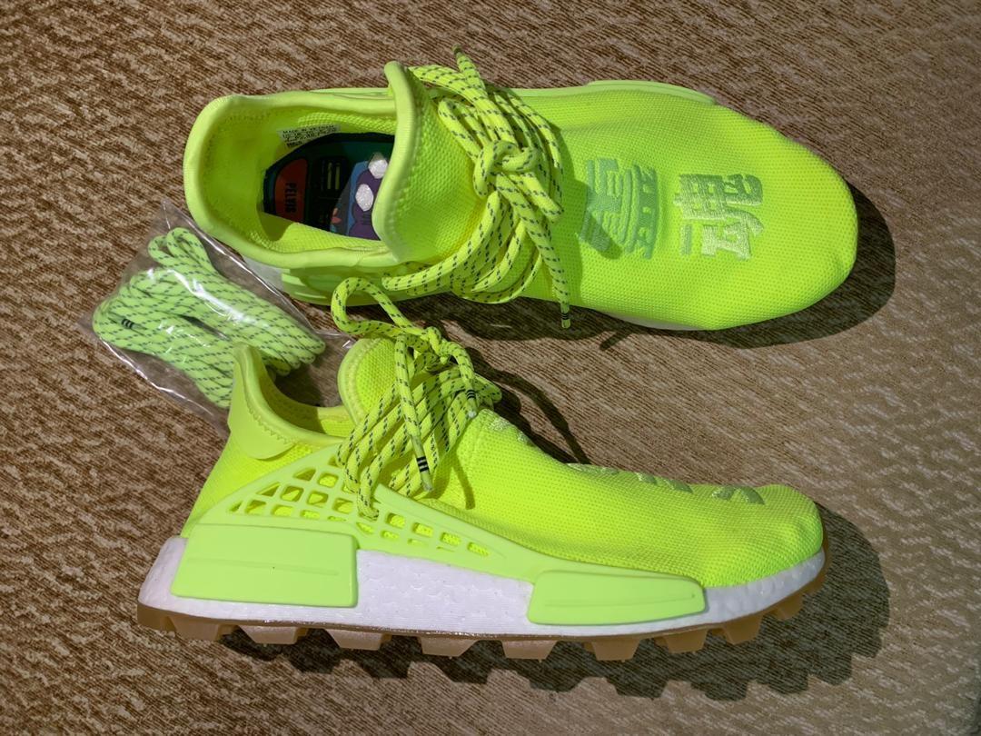 Human race volt sale
