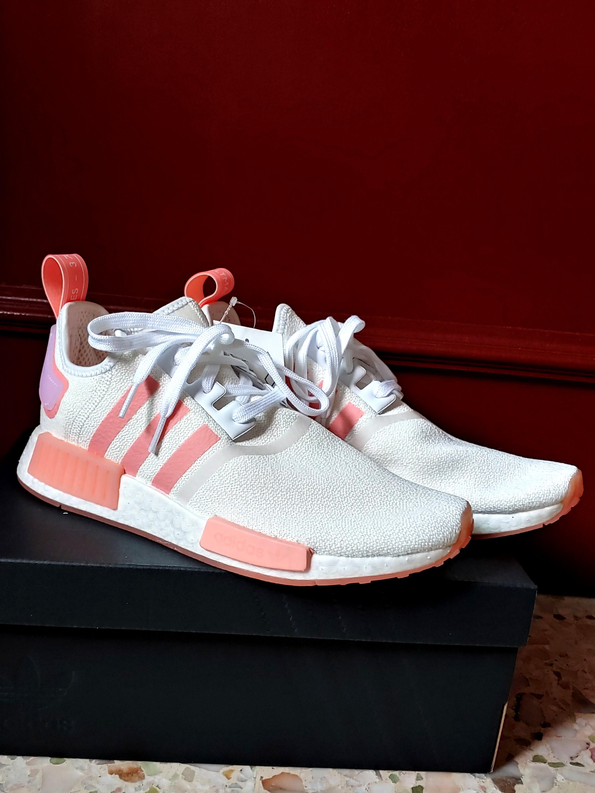 Adidas NMD R1 brand new Men s Fashion Footwear Sneakers on Carousell