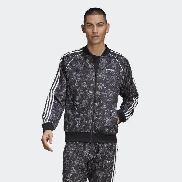 Goofy adidas tracksuit sale