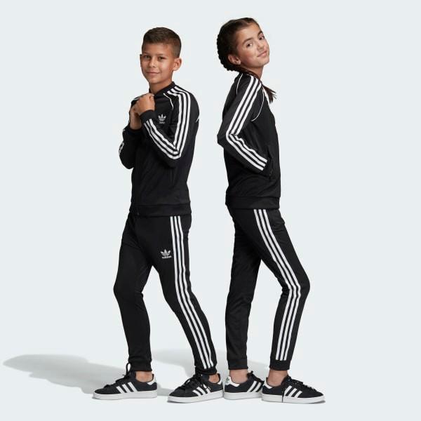 adidas sport track pants junior