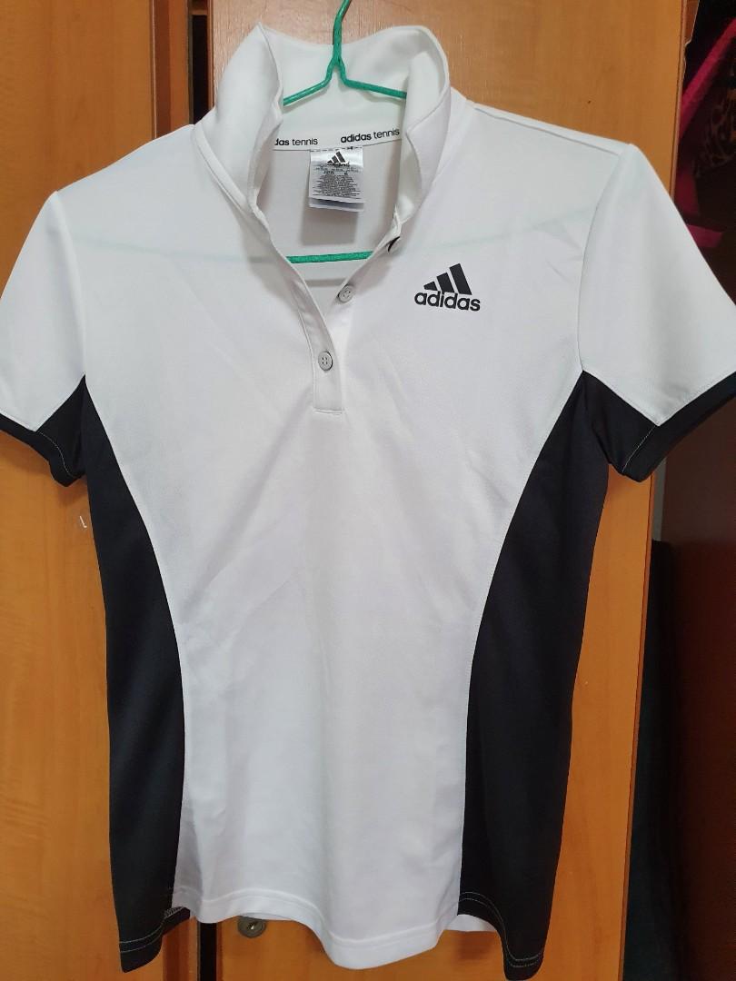 adidas tennis shirt