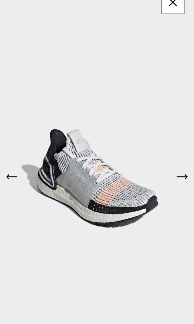 Adidas Ultraboost 19 Women s Women s Fashion Footwear Sneakers